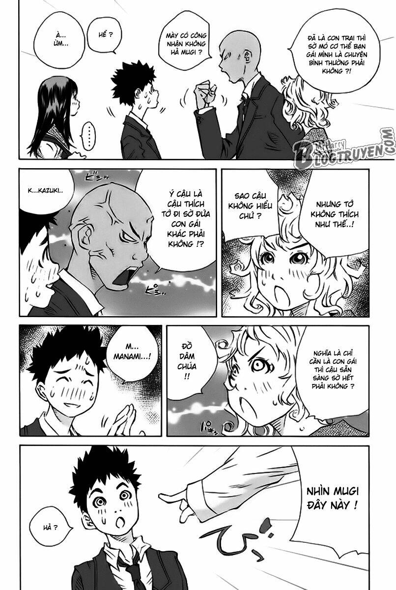 Pastel Chapter 145 - TC Truyện