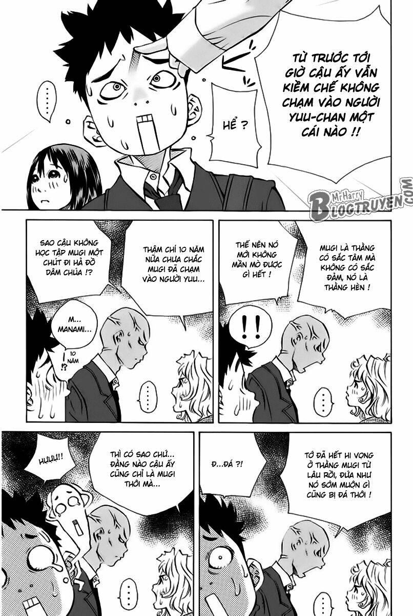 Pastel Chapter 145 - TC Truyện