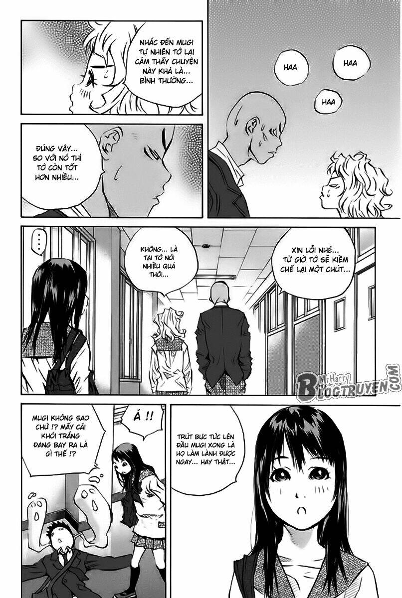 Pastel Chapter 145 - TC Truyện