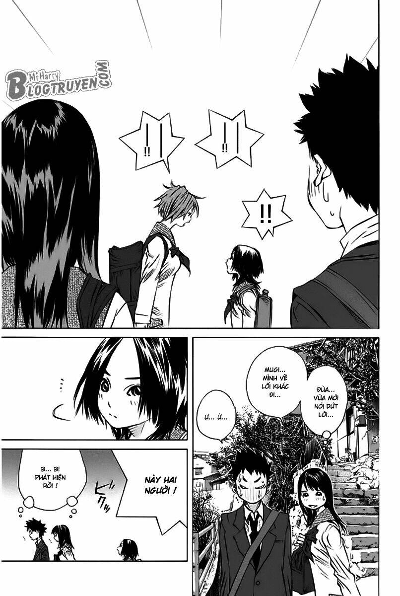 Pastel Chapter 145 - TC Truyện