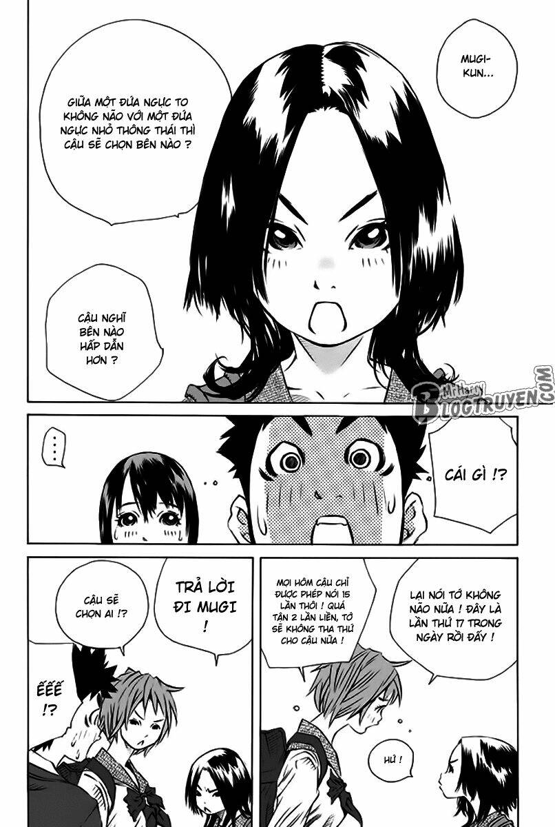 Pastel Chapter 145 - TC Truyện