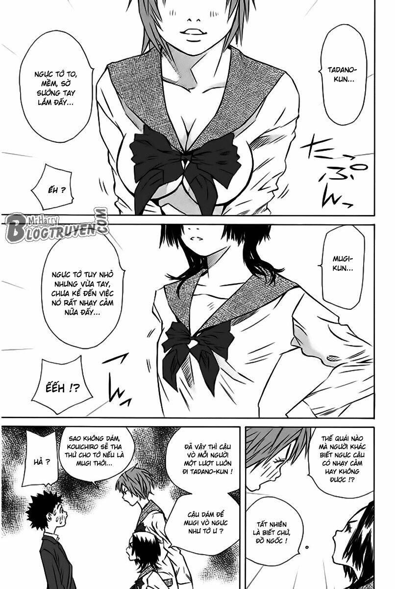 Pastel Chapter 145 - TC Truyện