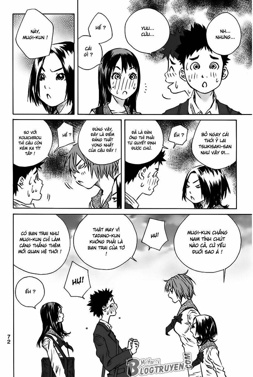 Pastel Chapter 145 - TC Truyện