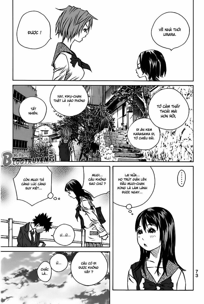 Pastel Chapter 145 - TC Truyện