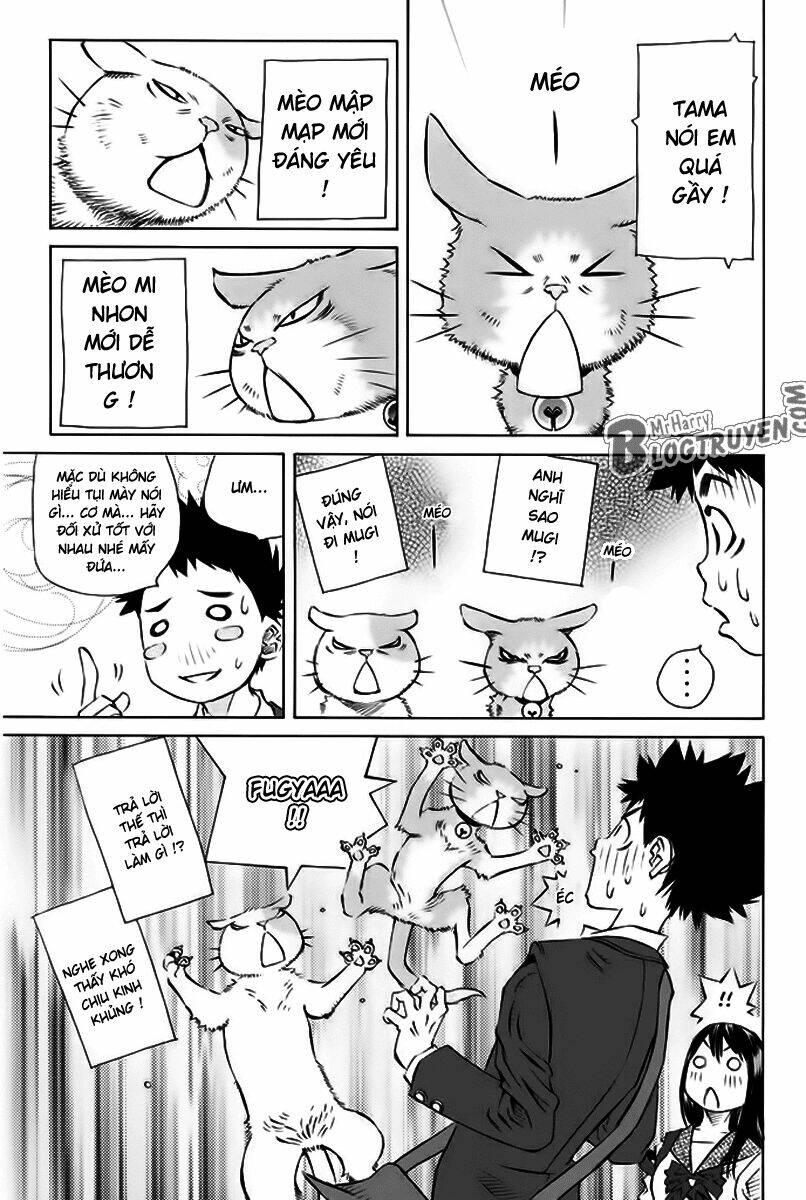 Pastel Chapter 145 - TC Truyện