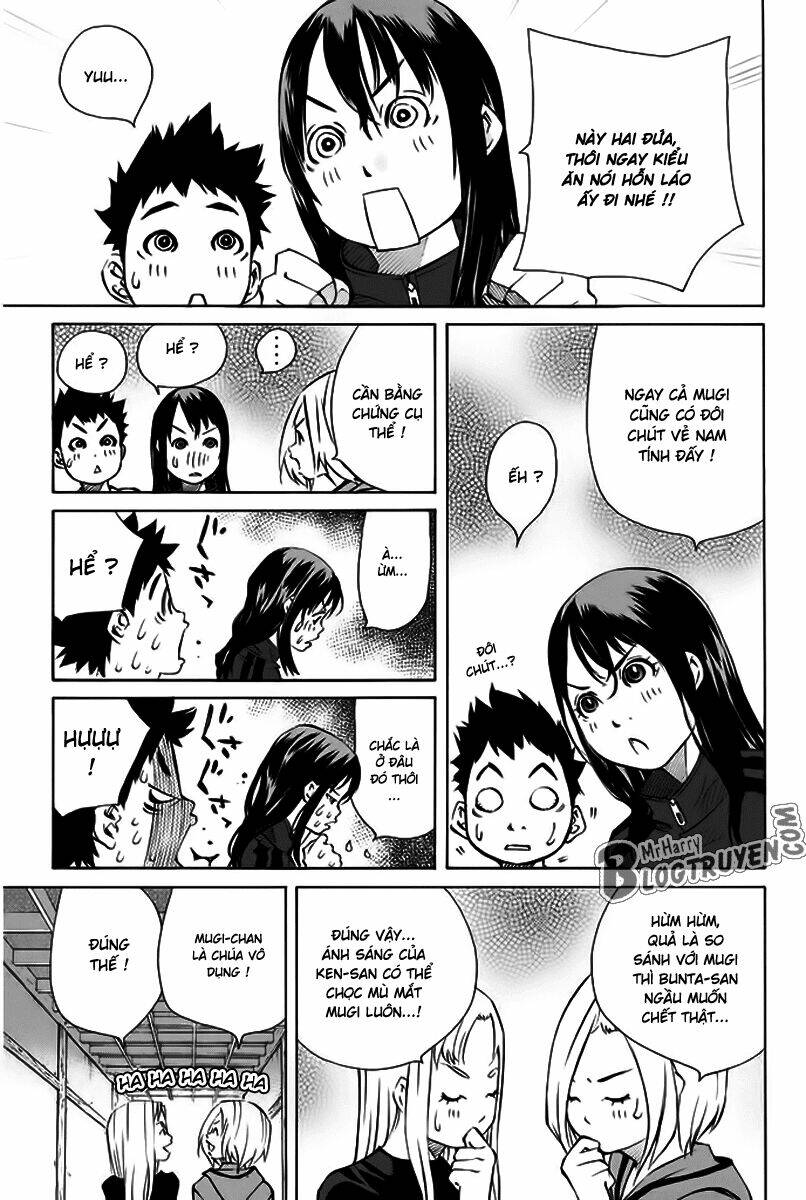 Pastel Chapter 145 - TC Truyện