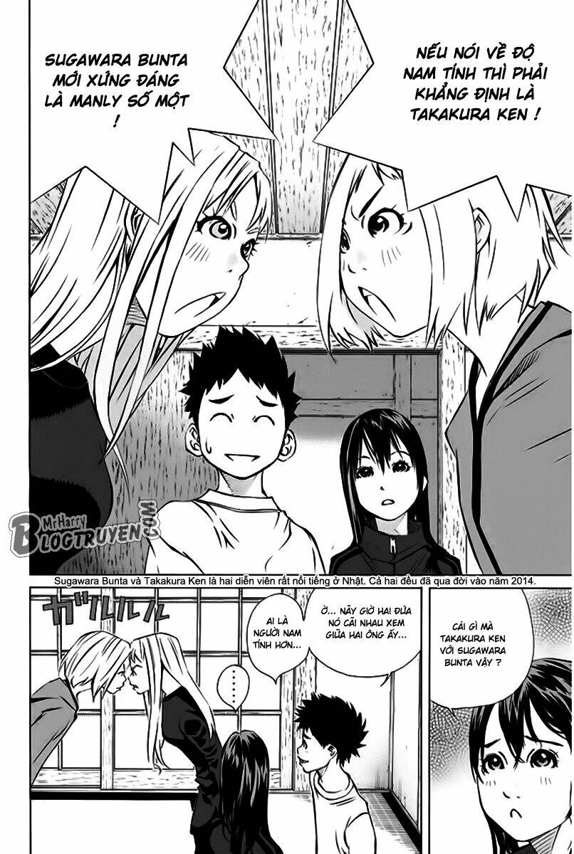Pastel Chapter 145 - TC Truyện
