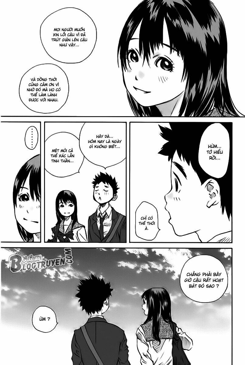 Pastel Chapter 145 - TC Truyện