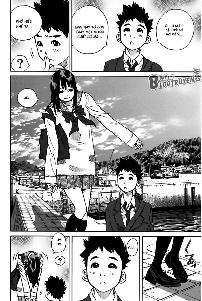 Pastel Chapter 145 - TC Truyện