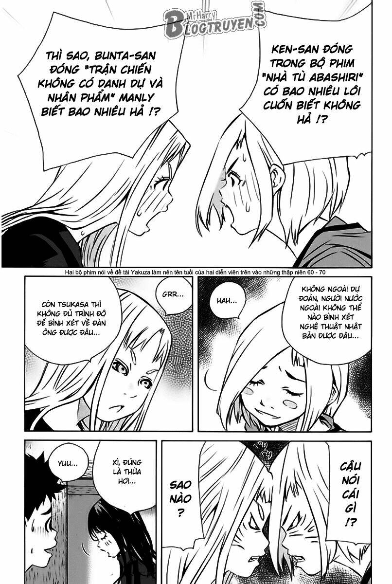 Pastel Chapter 145 - TC Truyện
