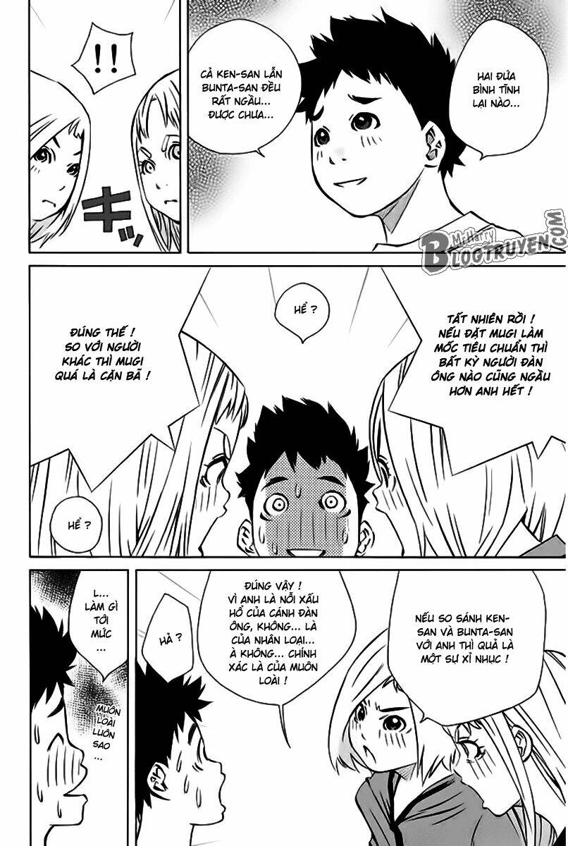 Pastel Chapter 145 - TC Truyện