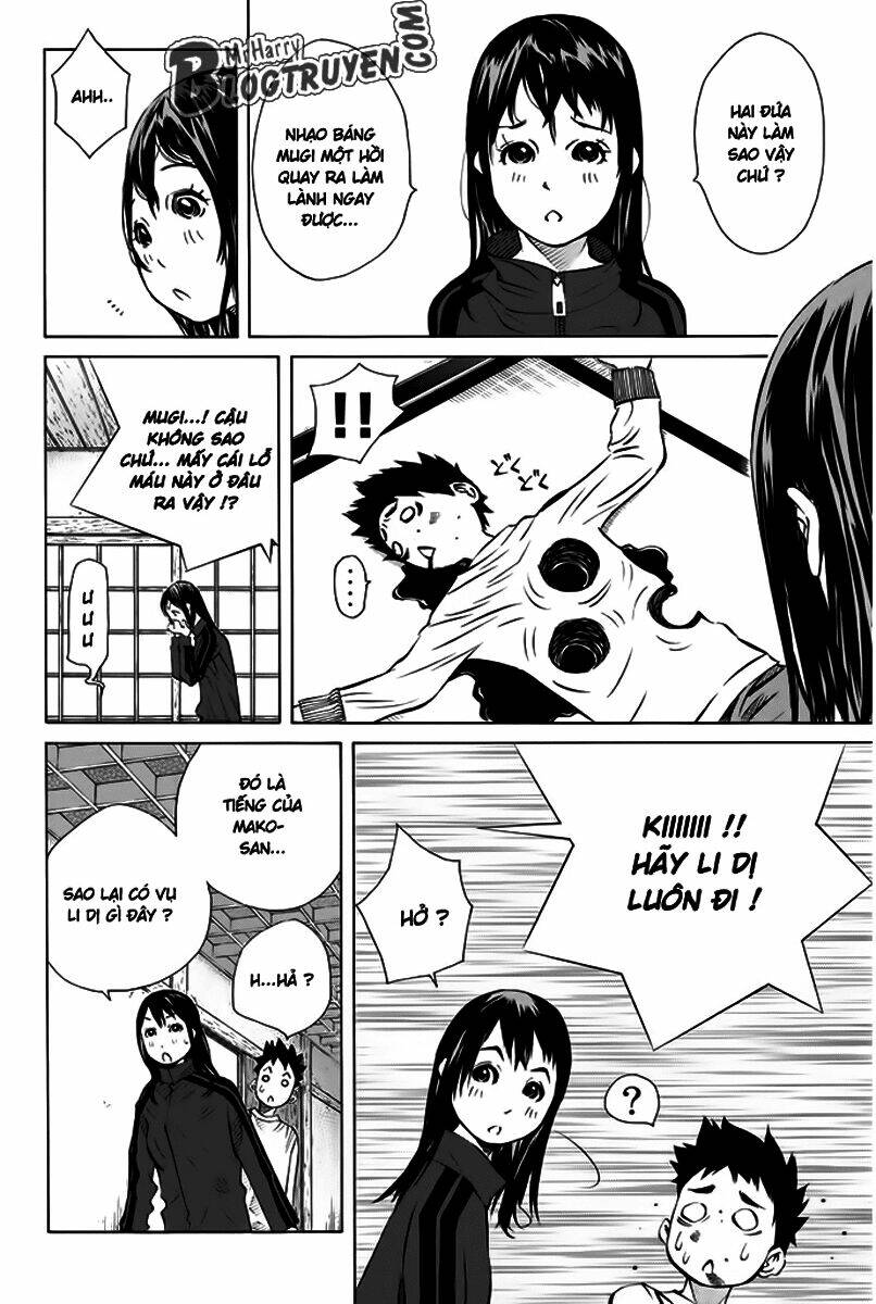 Pastel Chapter 145 - TC Truyện
