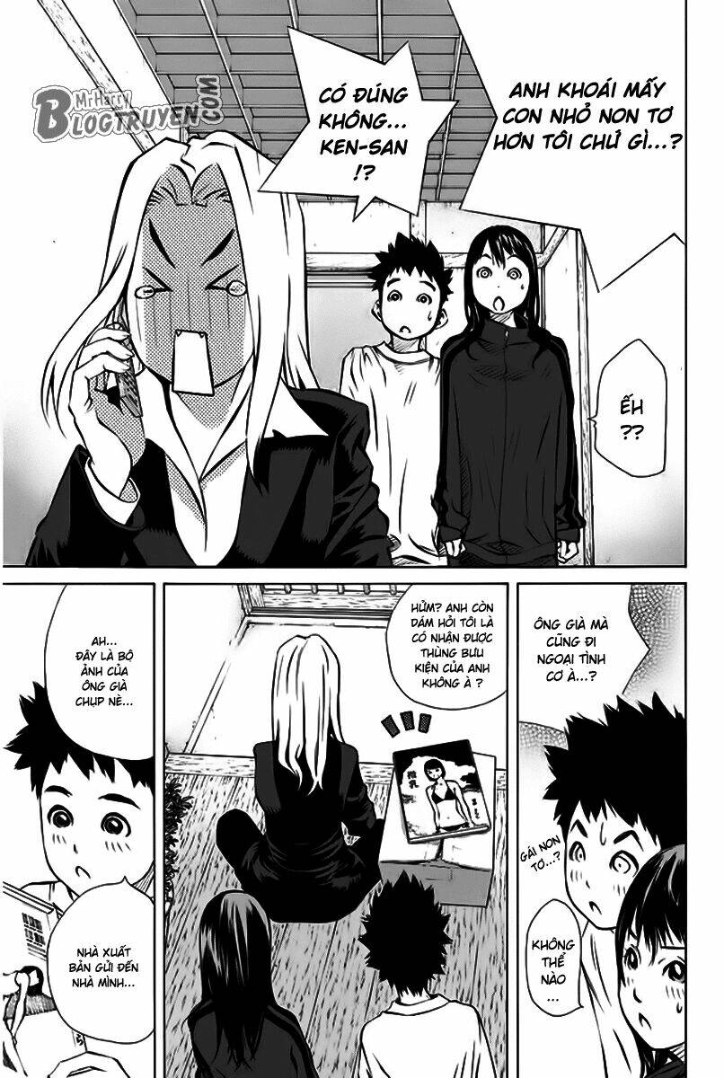 Pastel Chapter 145 - TC Truyện