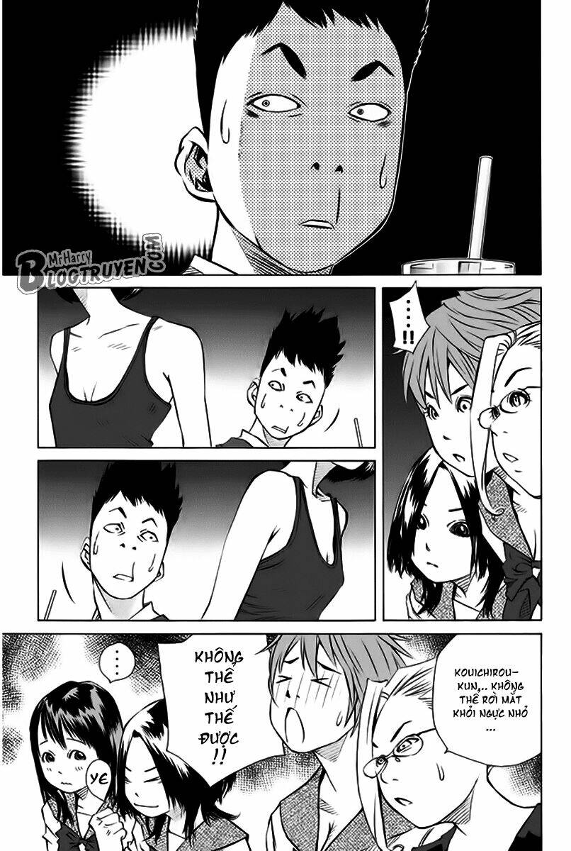 Pastel Chapter 148 - TC Truyện