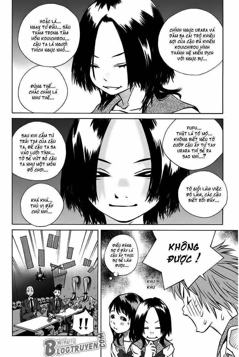 Pastel Chapter 148 - TC Truyện