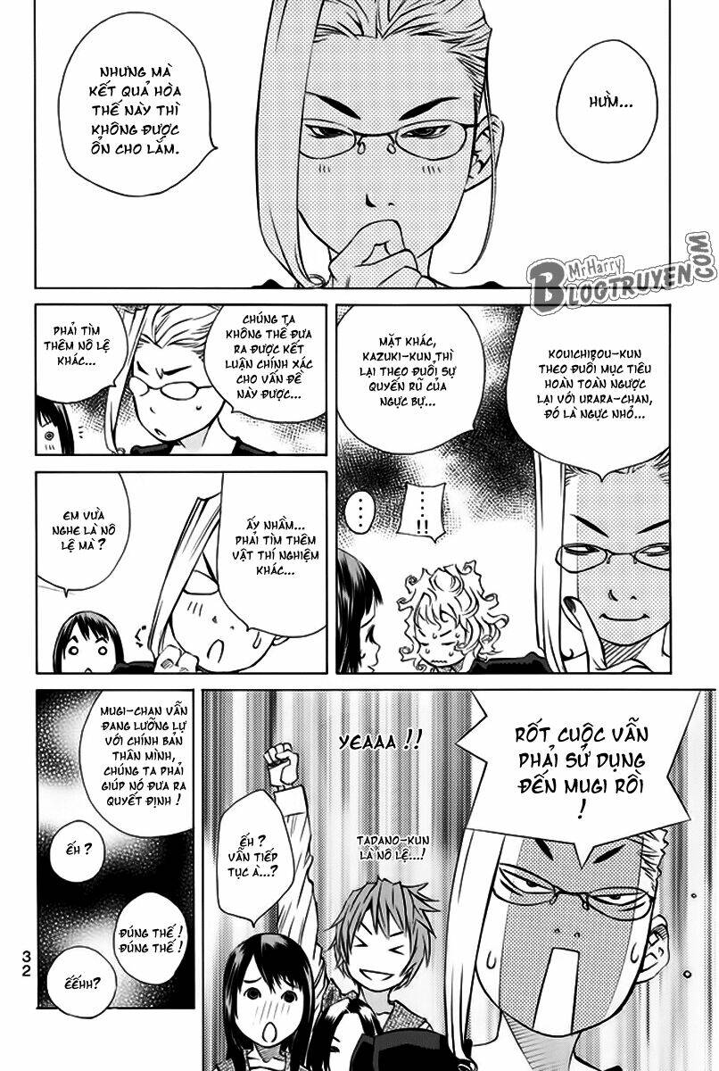Pastel Chapter 148 - TC Truyện