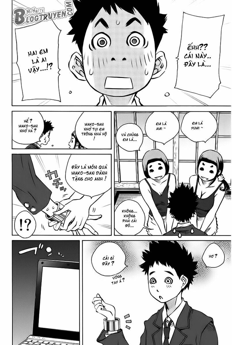 Pastel Chapter 148 - TC Truyện