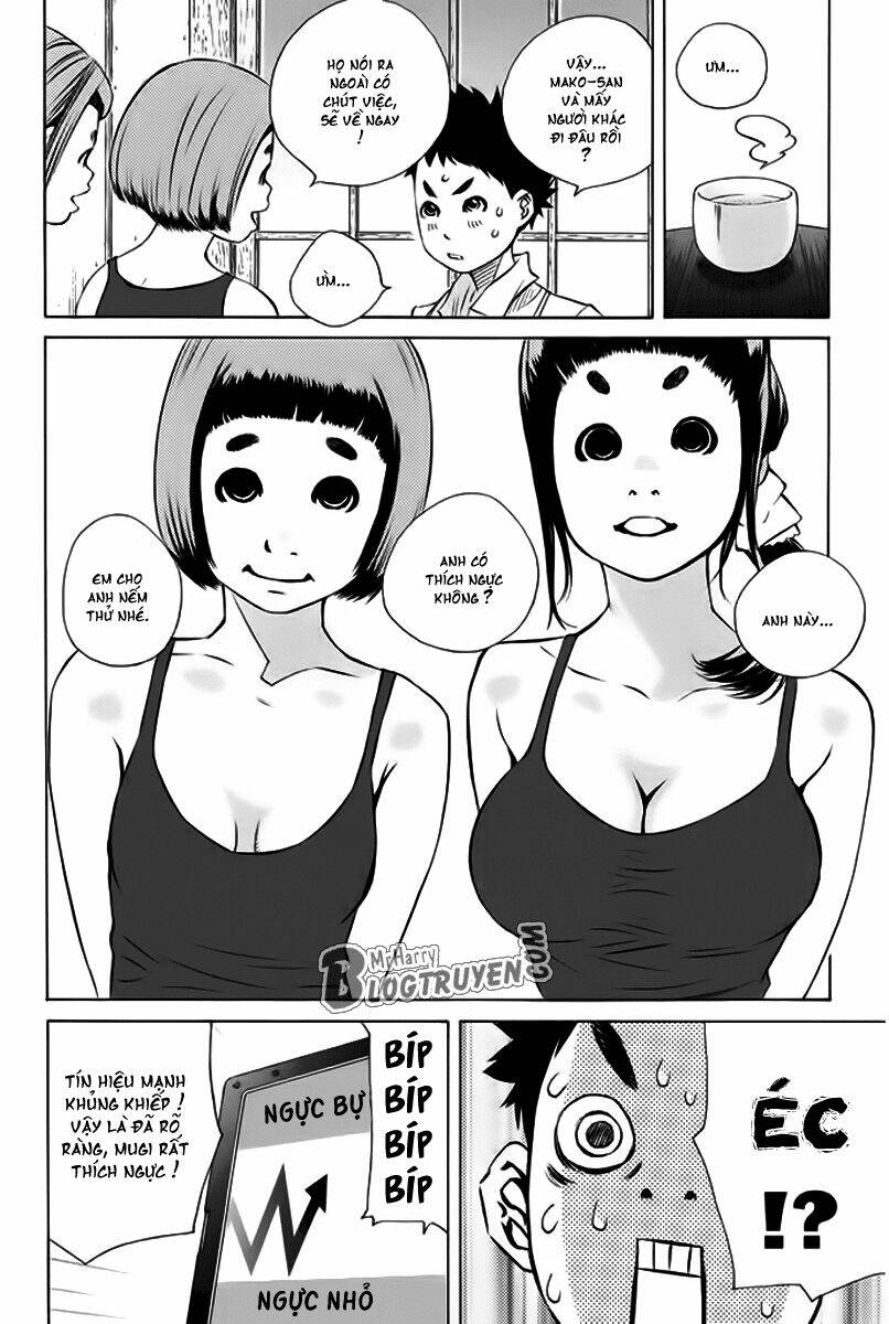 Pastel Chapter 148 - TC Truyện