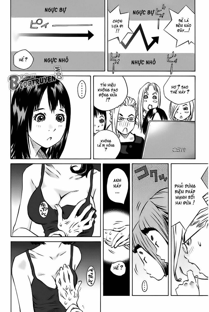 Pastel Chapter 148 - TC Truyện