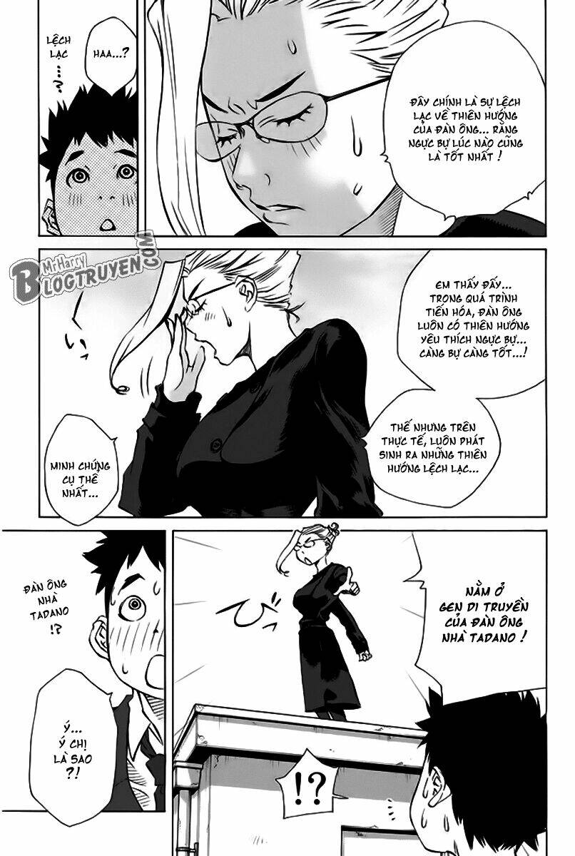 Pastel Chapter 148 - TC Truyện