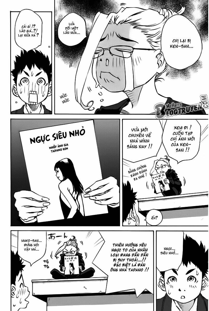 Pastel Chapter 148 - TC Truyện