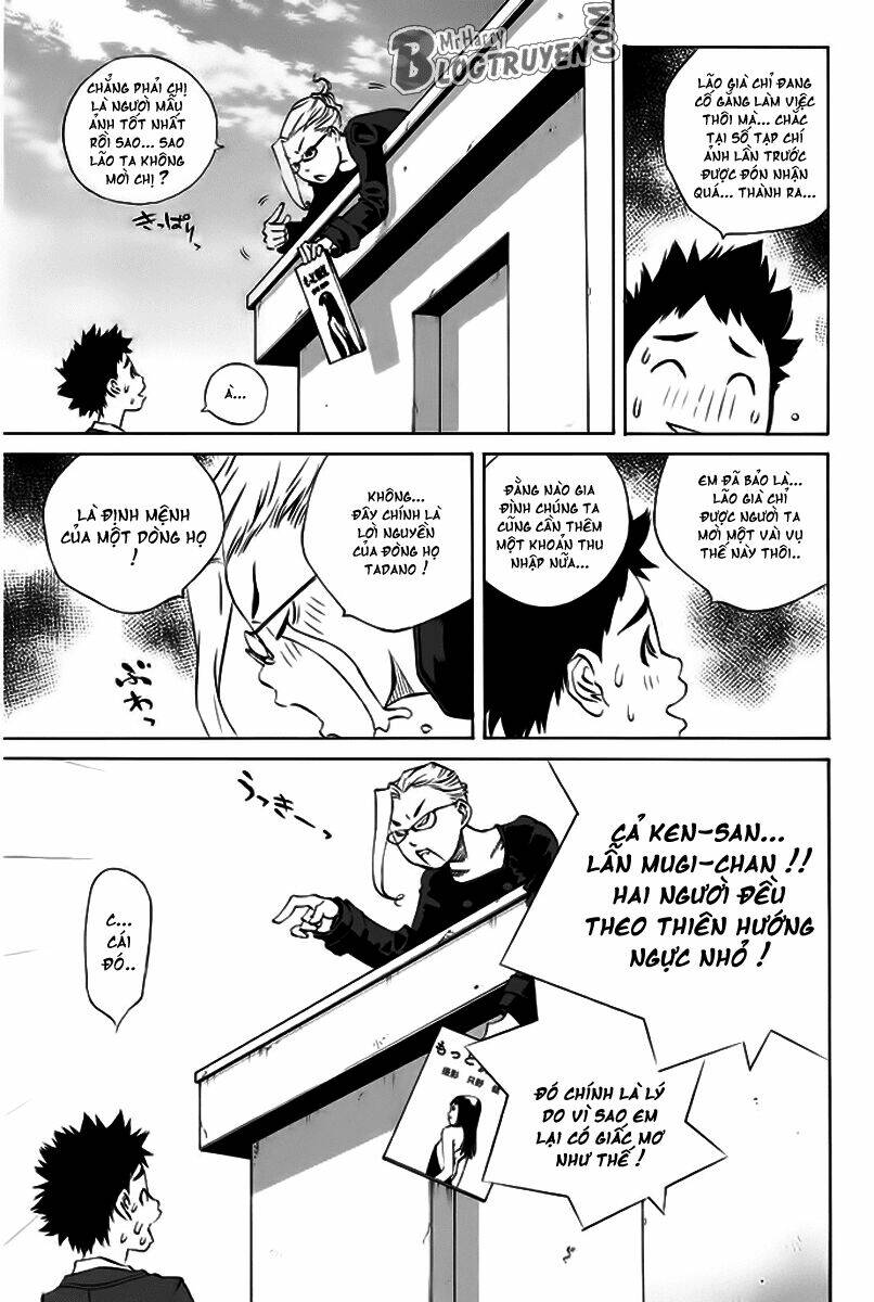 Pastel Chapter 148 - TC Truyện
