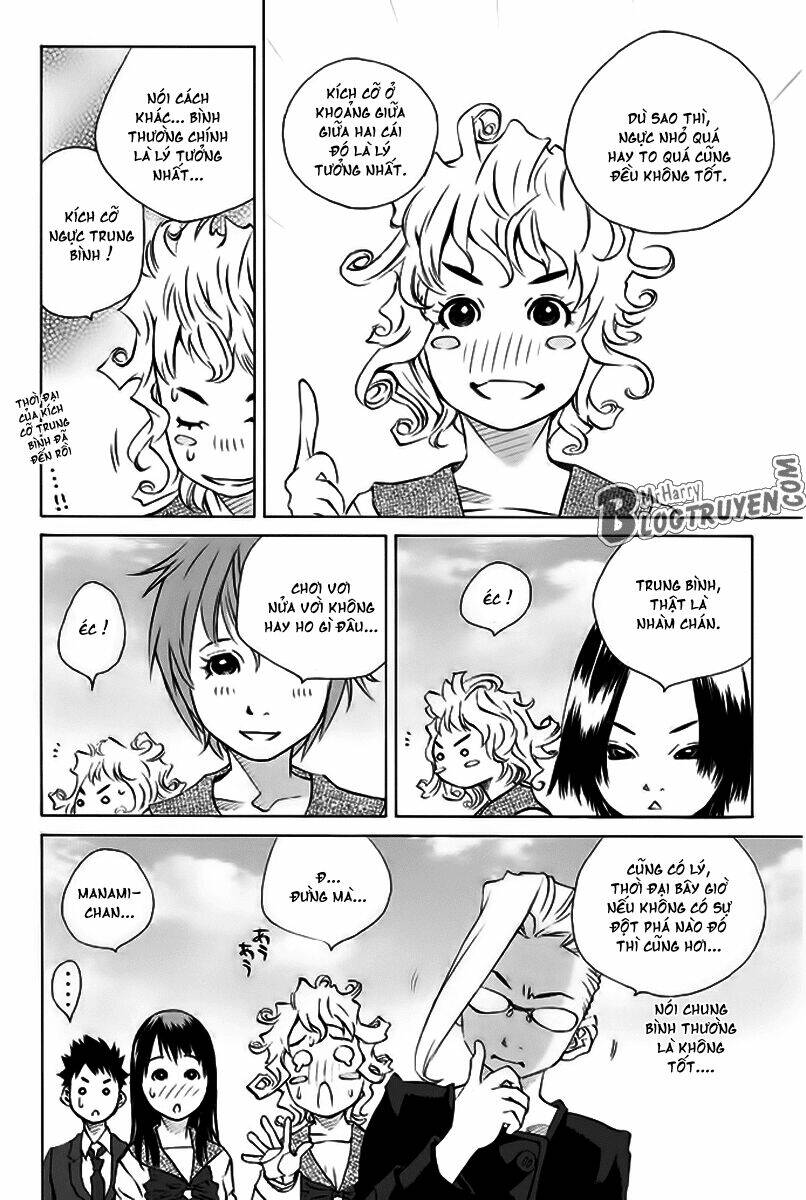 Pastel Chapter 148 - TC Truyện