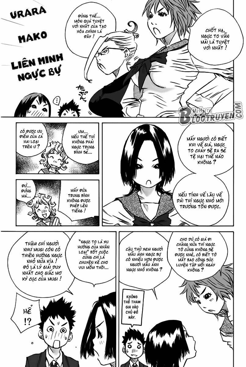 Pastel Chapter 148 - TC Truyện