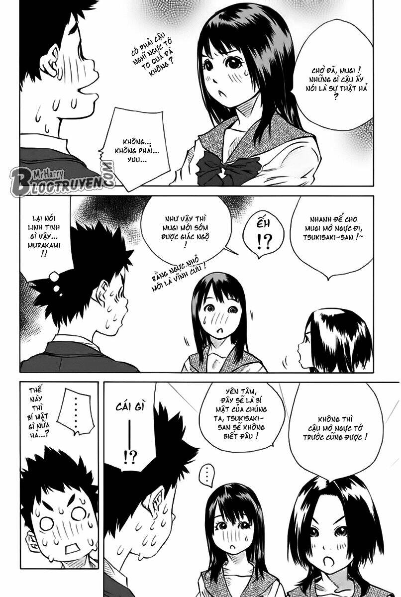 Pastel Chapter 148 - TC Truyện
