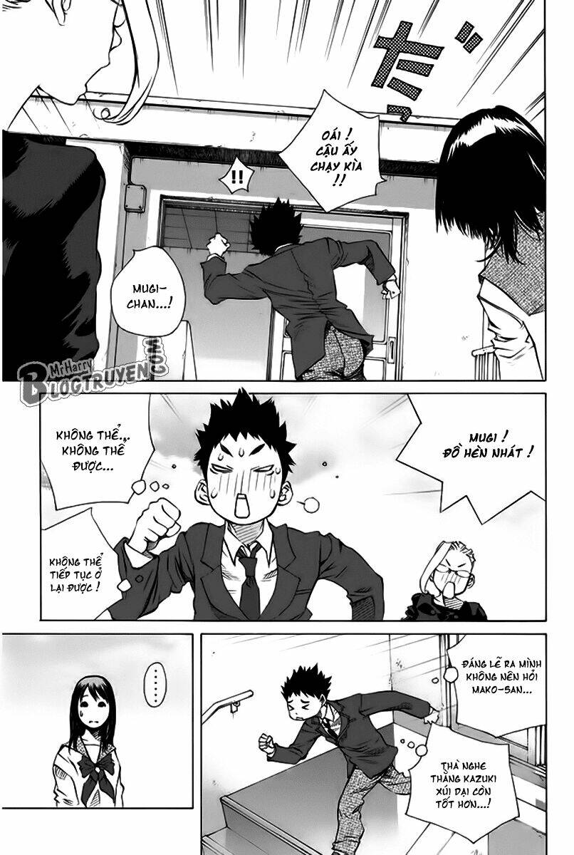 Pastel Chapter 148 - TC Truyện