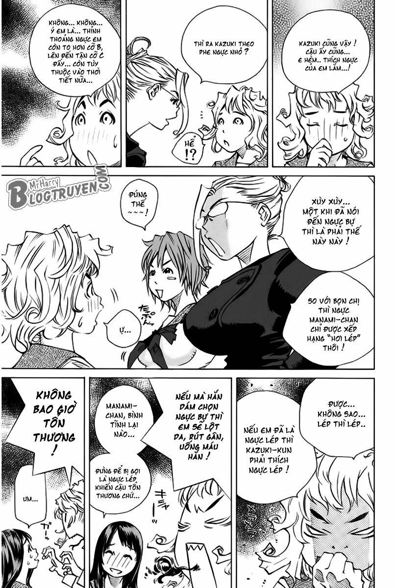 Pastel Chapter 148 - TC Truyện