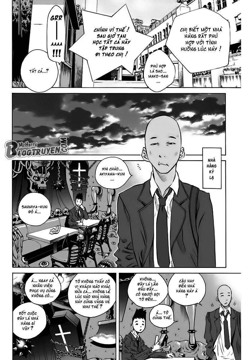 Pastel Chapter 148 - TC Truyện
