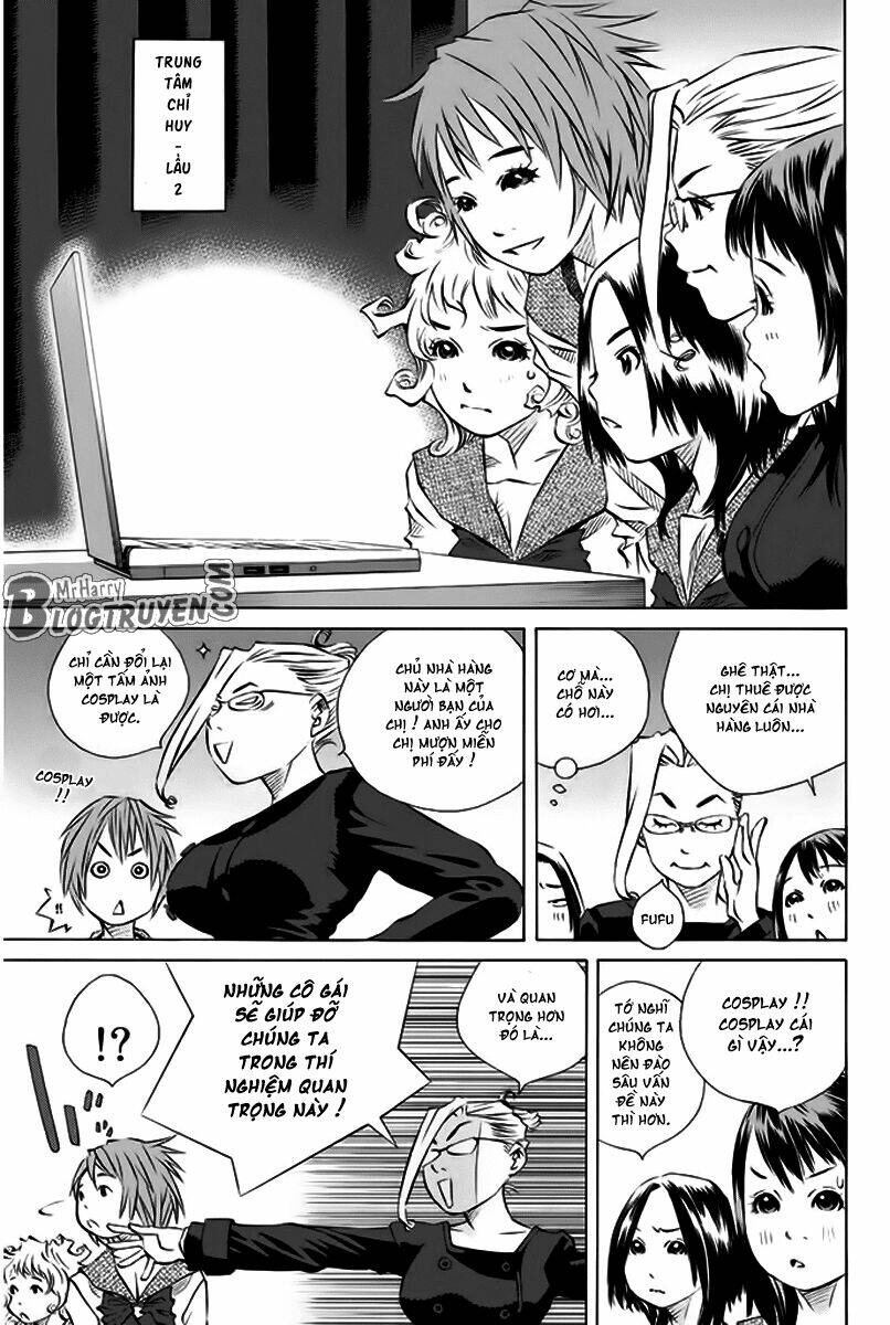 Pastel Chapter 148 - TC Truyện