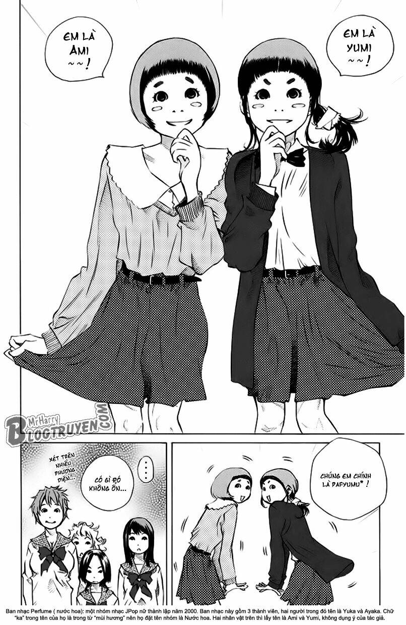Pastel Chapter 148 - TC Truyện