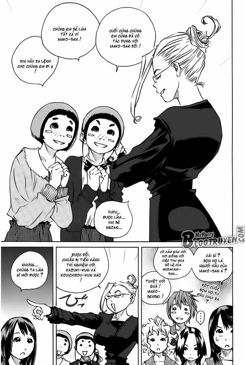 Pastel Chapter 148 - TC Truyện