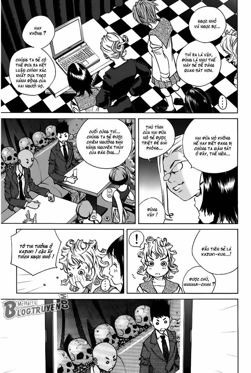 Pastel Chapter 148 - TC Truyện