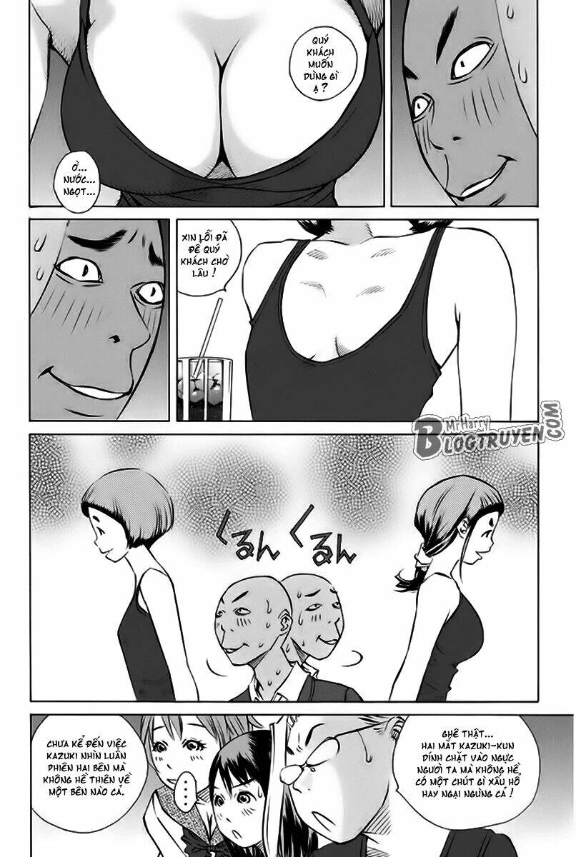 Pastel Chapter 148 - TC Truyện