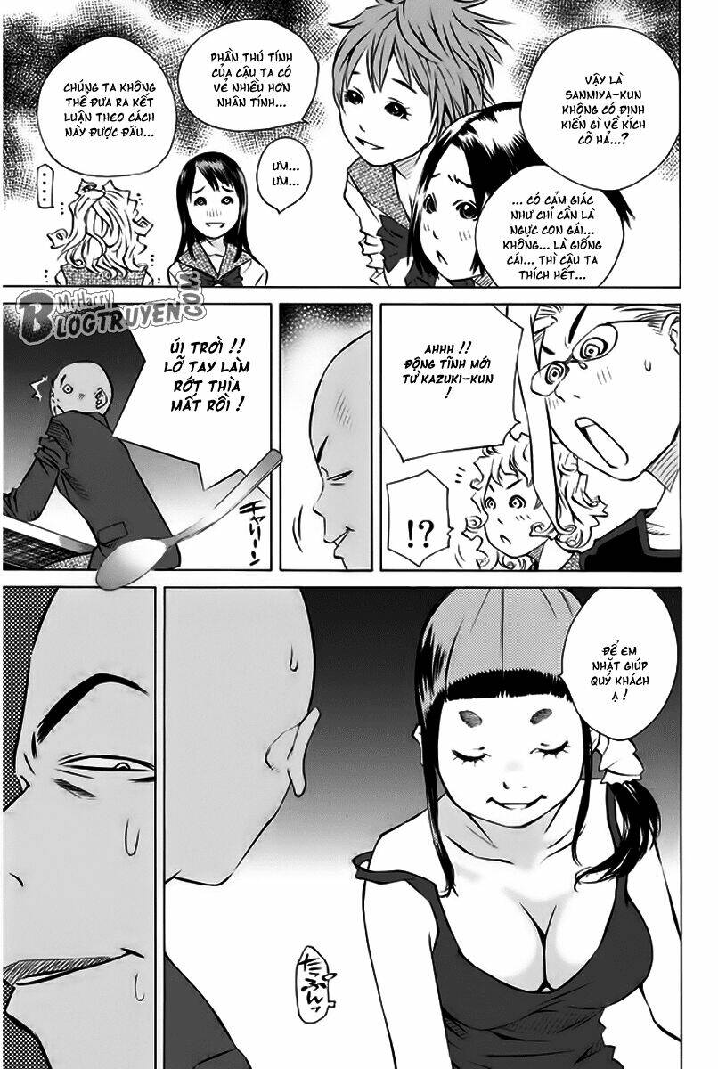 Pastel Chapter 148 - TC Truyện