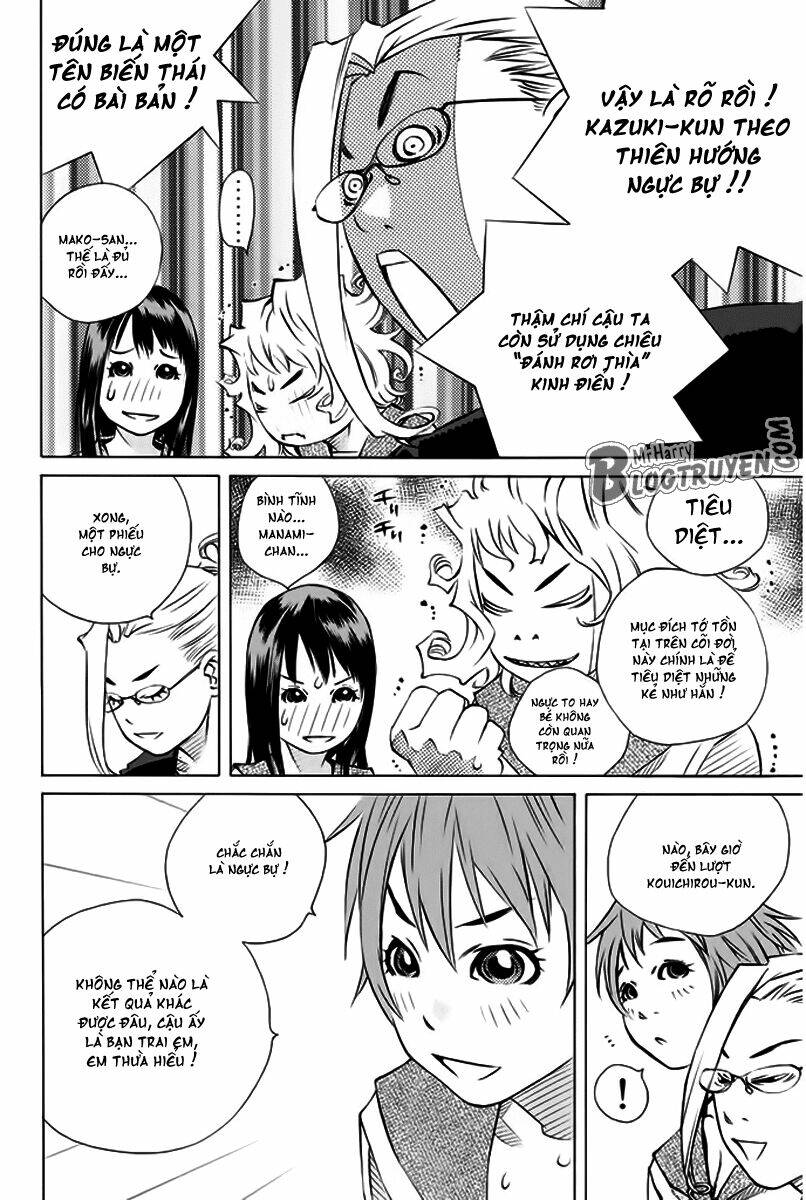 Pastel Chapter 148 - TC Truyện