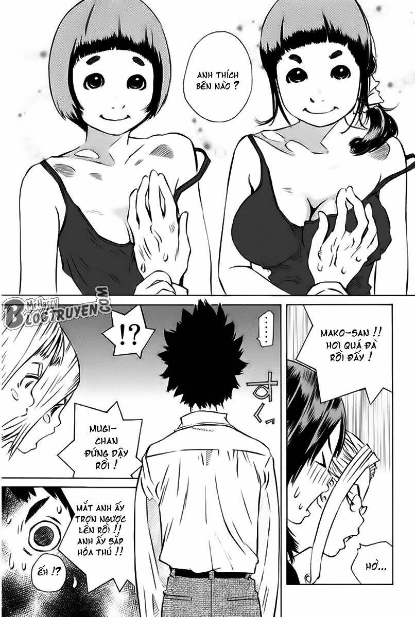 Pastel Chapter 148 - TC Truyện