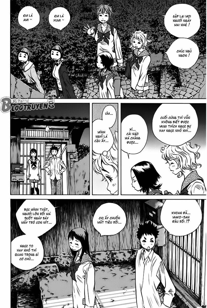 Pastel Chapter 148 - TC Truyện