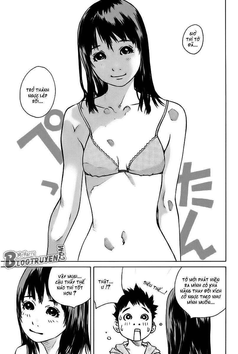Pastel Chapter 148 - TC Truyện