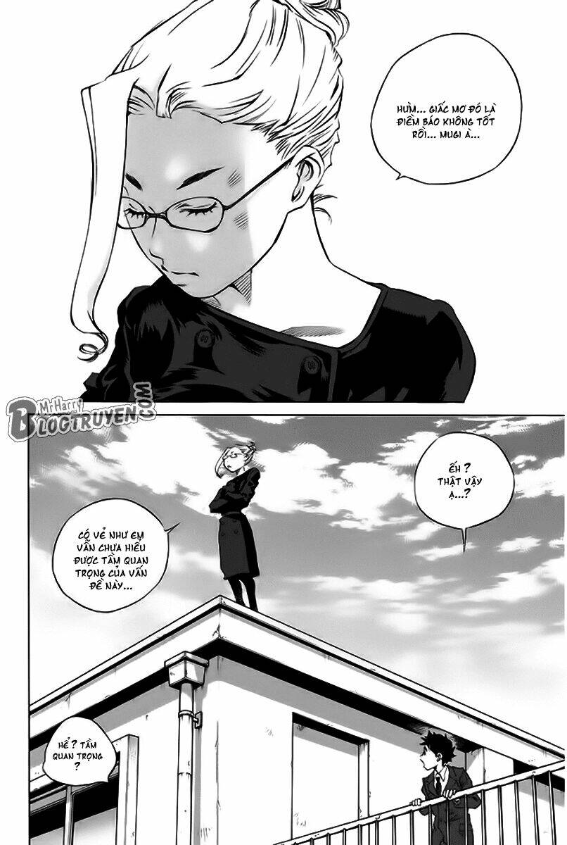 Pastel Chapter 148 - TC Truyện