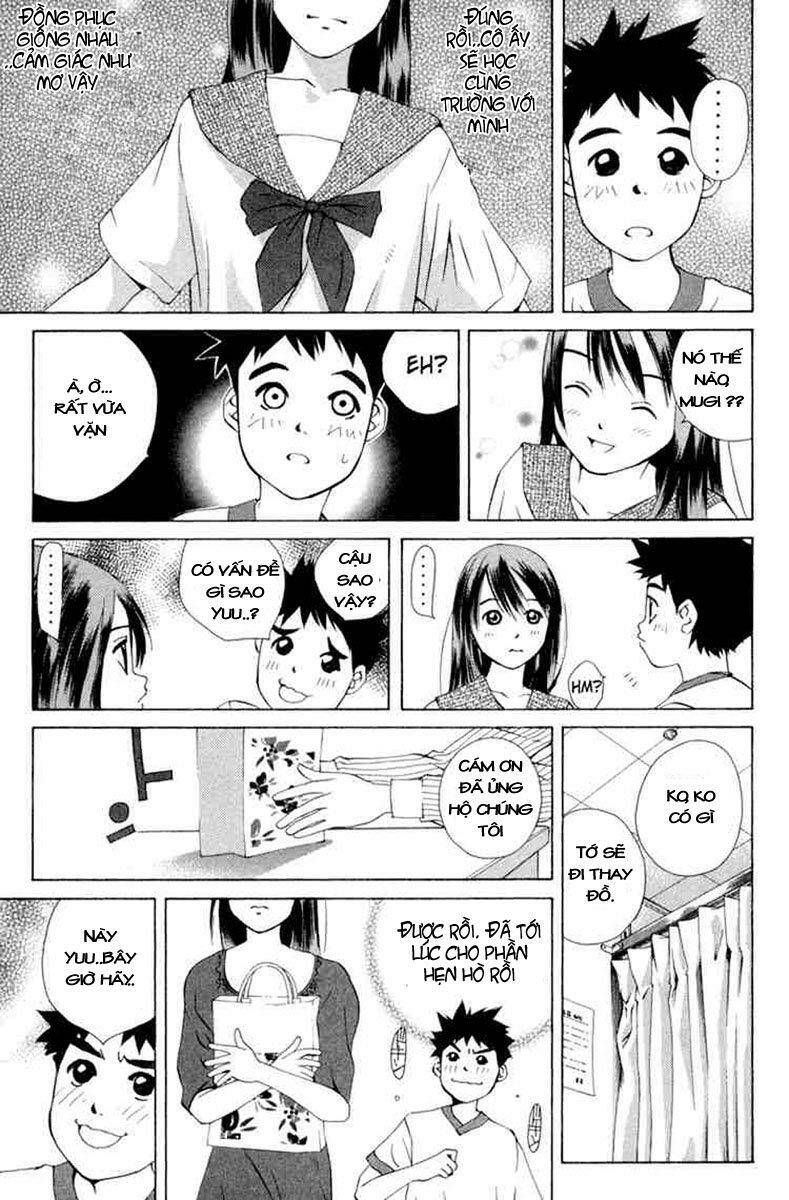 Pastel Chapter 15 - TC Truyện