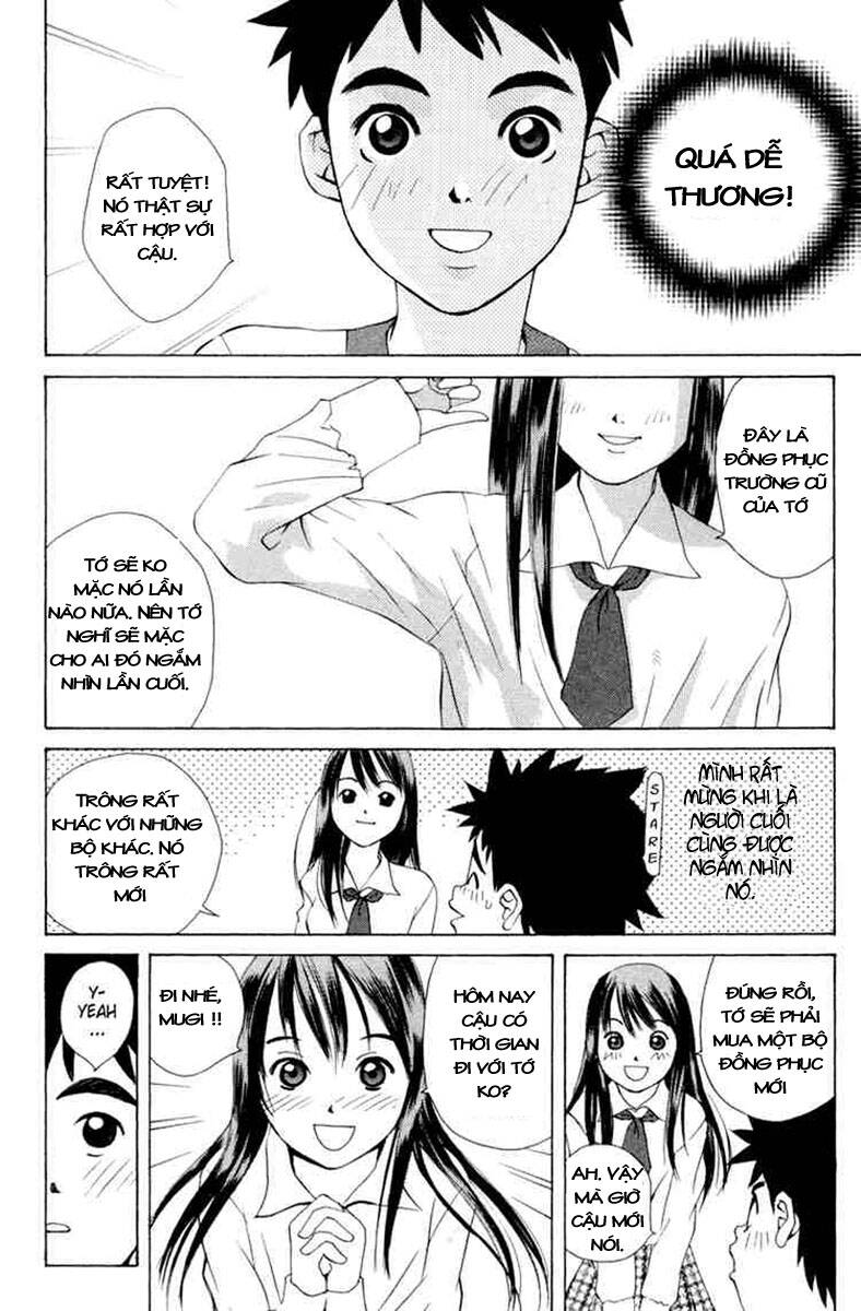 Pastel Chapter 15 - TC Truyện