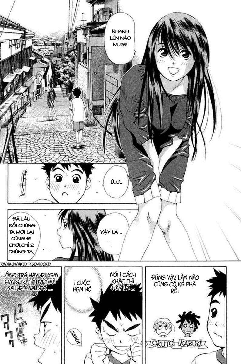 Pastel Chapter 15 - TC Truyện