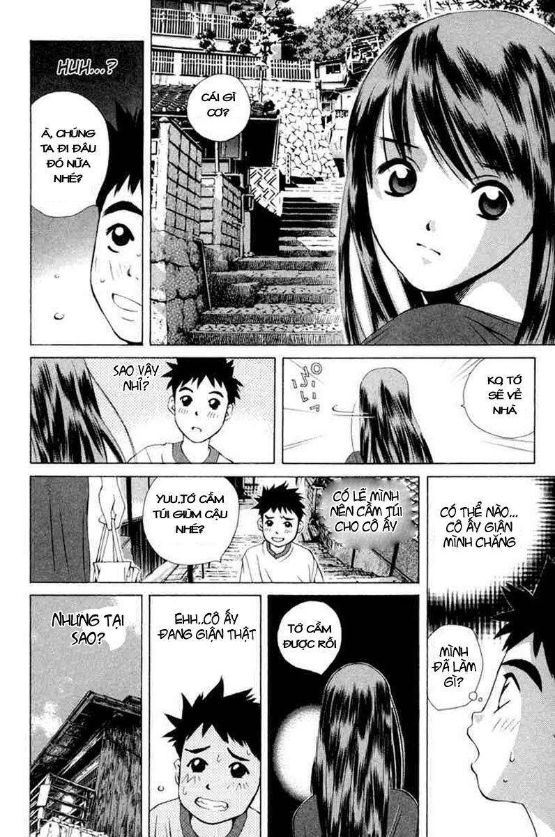 Pastel Chapter 15 - TC Truyện