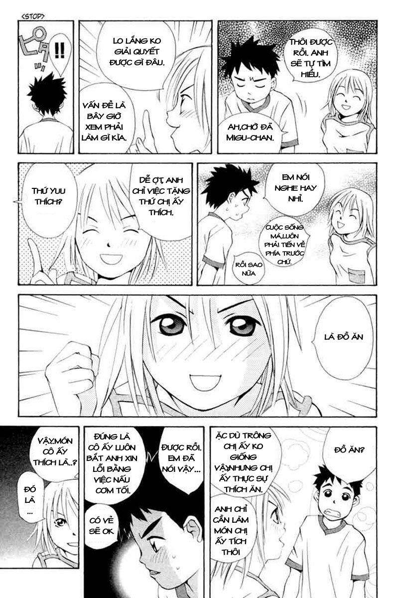 Pastel Chapter 15 - TC Truyện