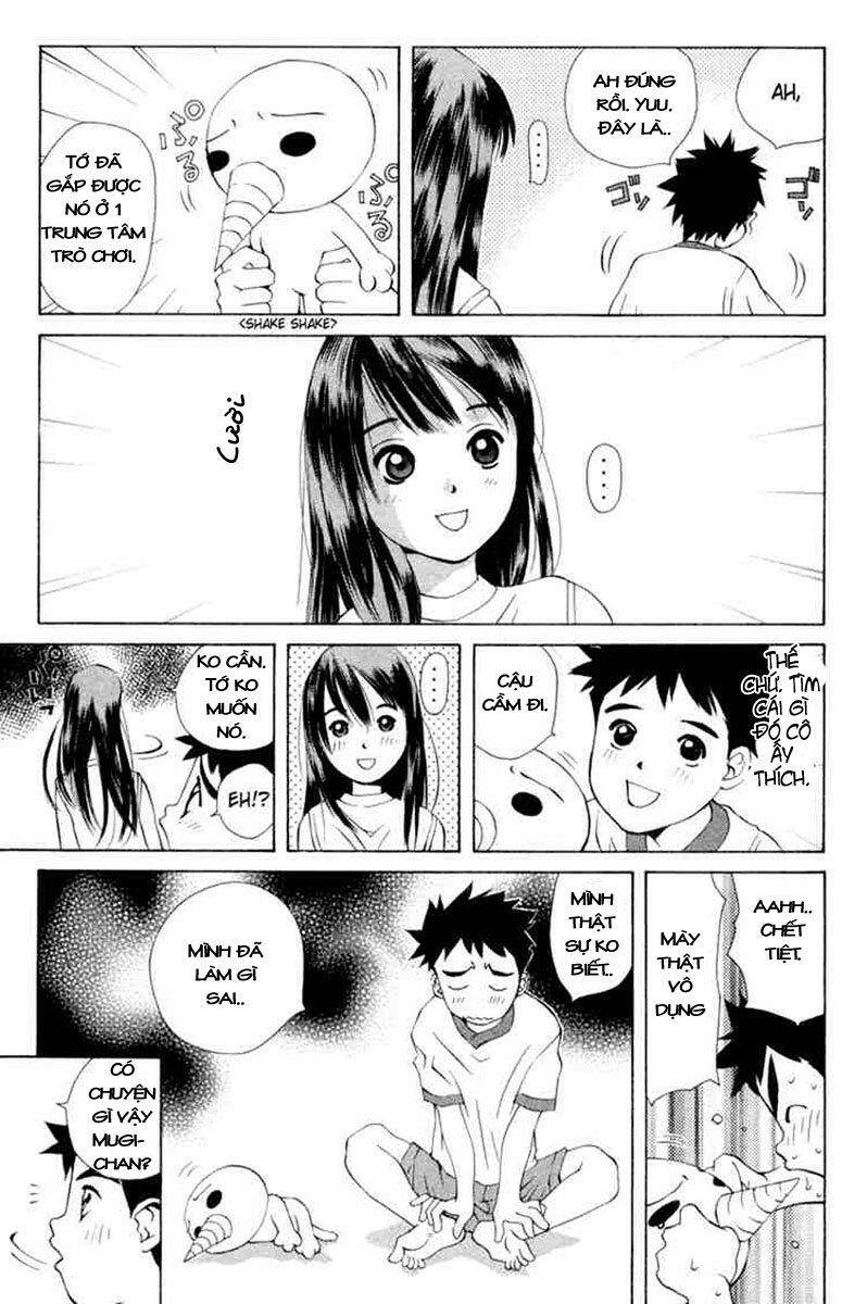 Pastel Chapter 15 - TC Truyện