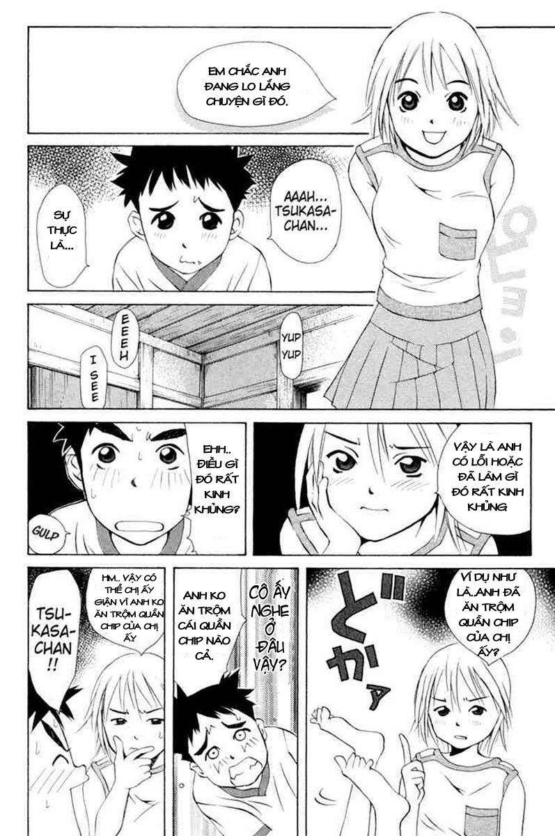 Pastel Chapter 15 - TC Truyện